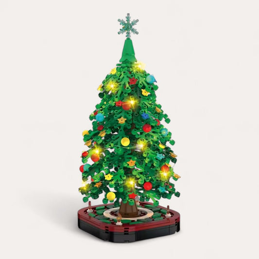 Lego Sapin de Noël Montessori