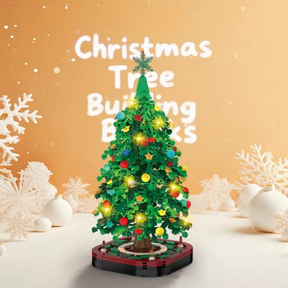 Lego Sapin de Noël Montessori