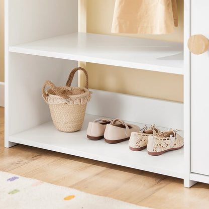 Armoire Vestiaire Montessori Enfant