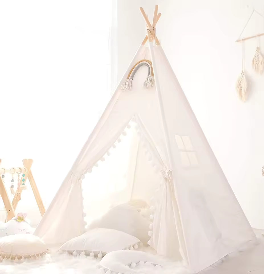 Tente tipi Montessori