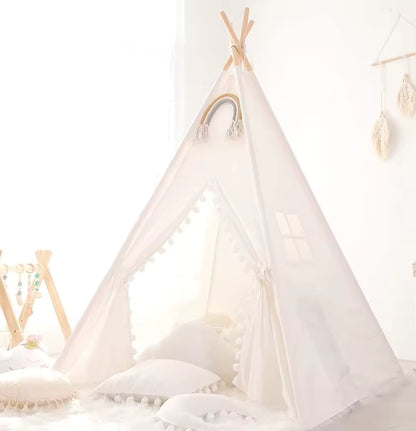 Tente tipi Montessori