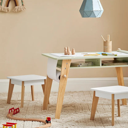 Bureau Créatif Montessori Double