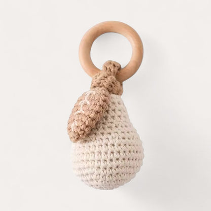 Hochet Montessori pour bébé