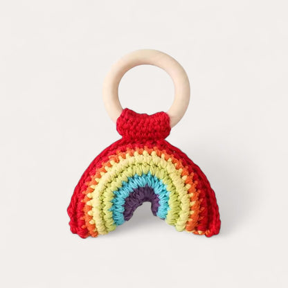 Hochet Montessori pour bébé
