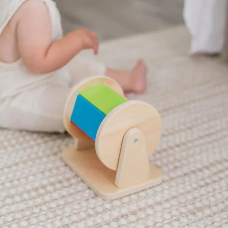 Tambour tournant Montessori