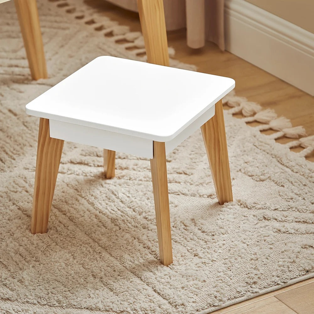 Bureau Créatif Montessori Double