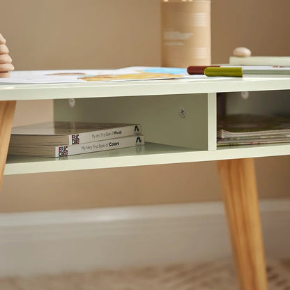 Bureau Créatif Montessori Double