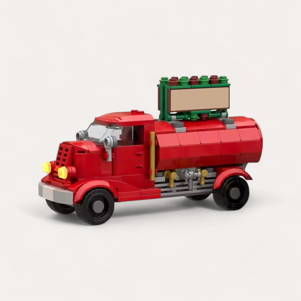 Jeux construction de Noël Montessori