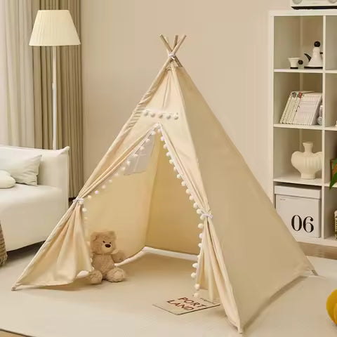 Tente tipi Montessori