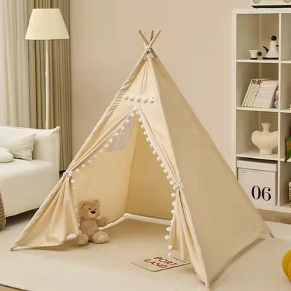 Tente tipi Montessori