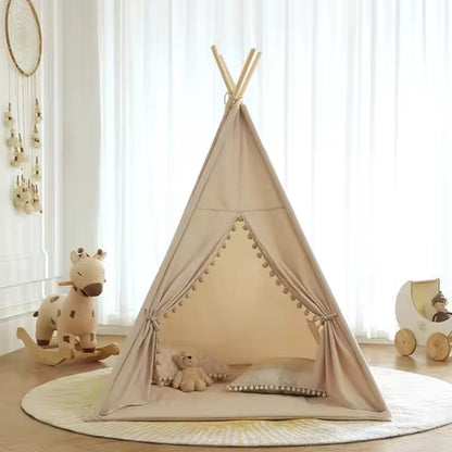 Tente tipi Montessori
