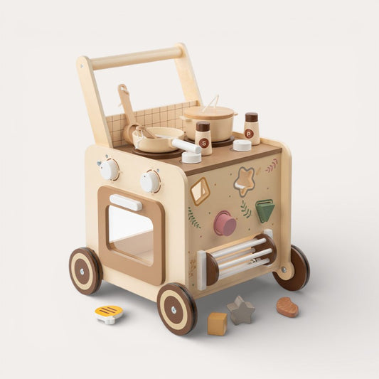 Chariot de Cuisine Montessori