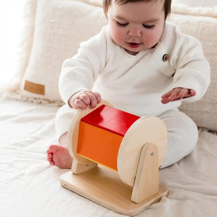 Tambour tournant Montessori