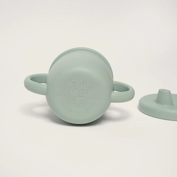 Ensemble de Vaisselle Montessori en Silicone pour bébé