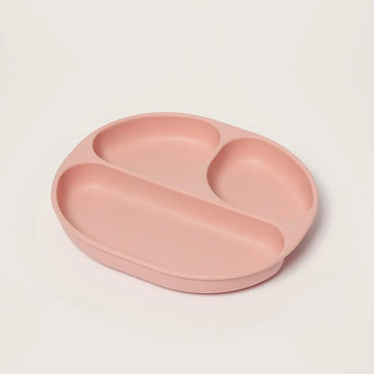 Ensemble de Vaisselle Montessori en Silicone pour bébé