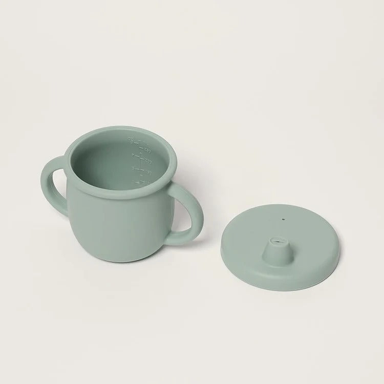 Ensemble de Vaisselle Montessori en Silicone pour bébé