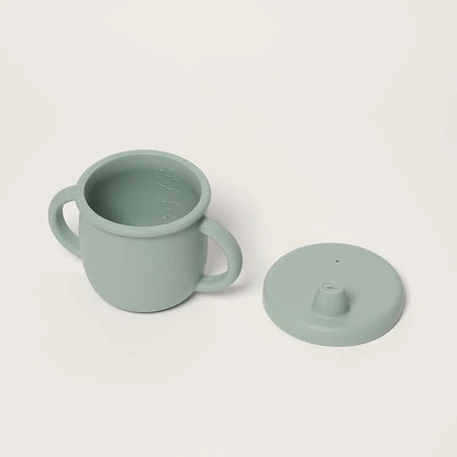 Ensemble de Vaisselle Montessori en Silicone pour bébé