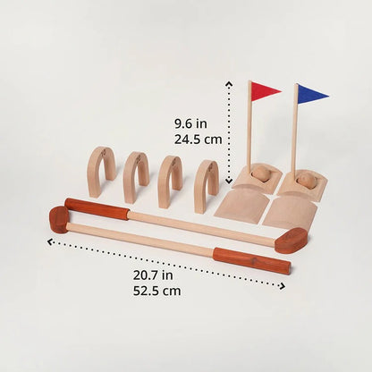 Set de golf Montessori