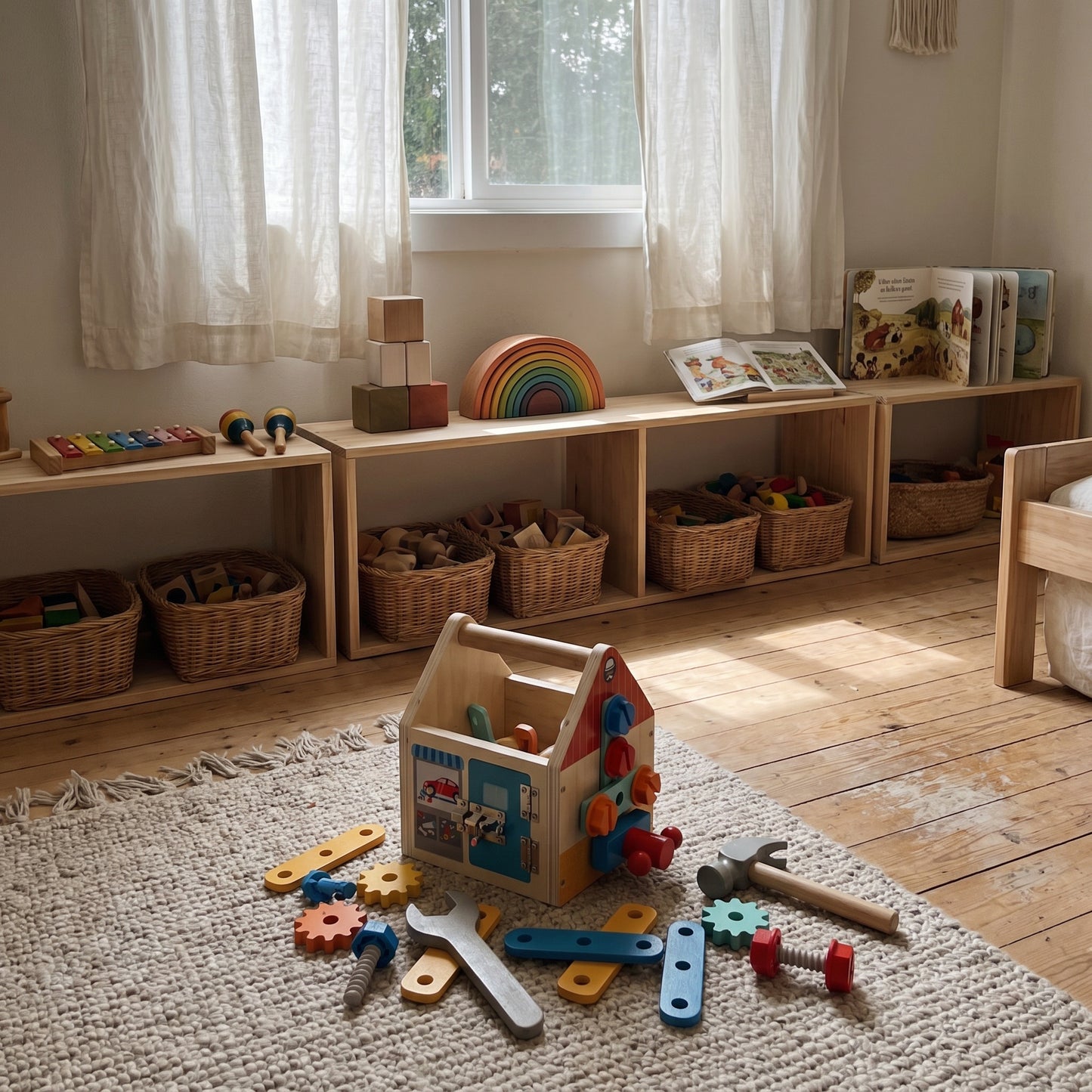 Maison d’Outils Montessori