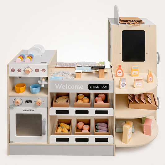 Épicerie Marchande Montessori