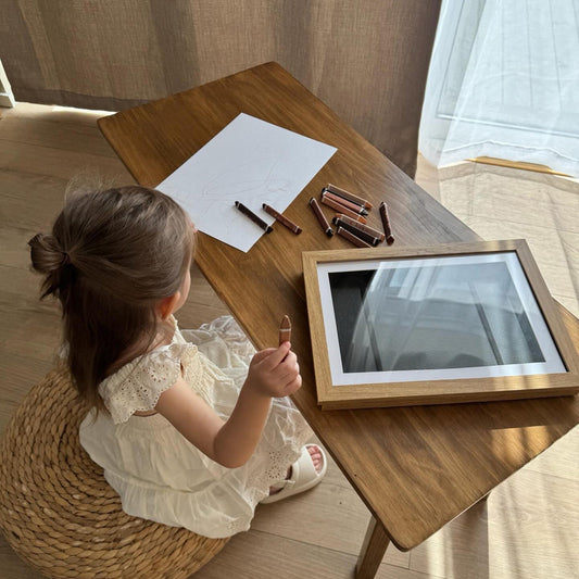 Cadre à Dessins Montessori