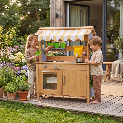 Cuisine de Jardin Montessori