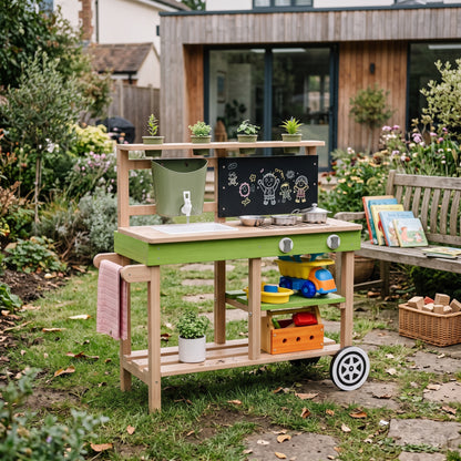 Cuisine Jardinage Montessori Mobile