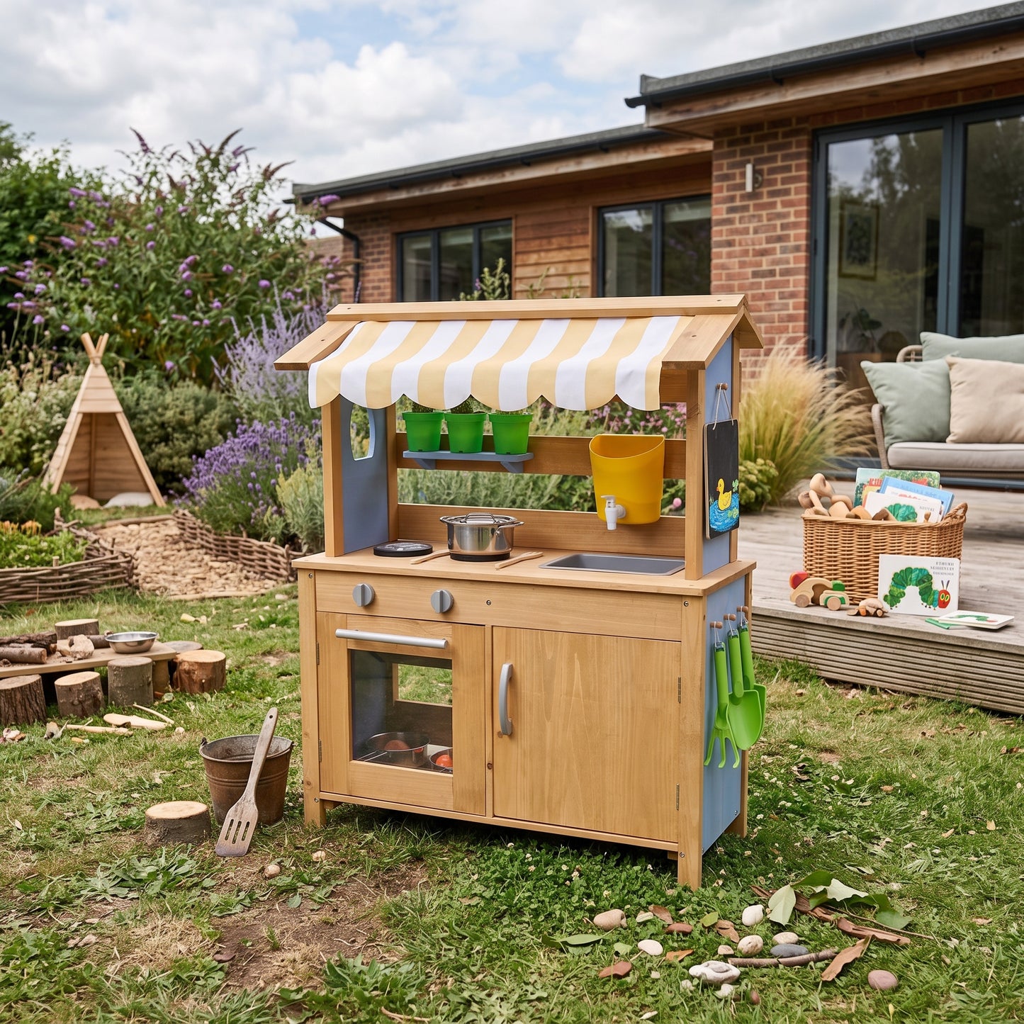 Cuisine de Jardin Montessori