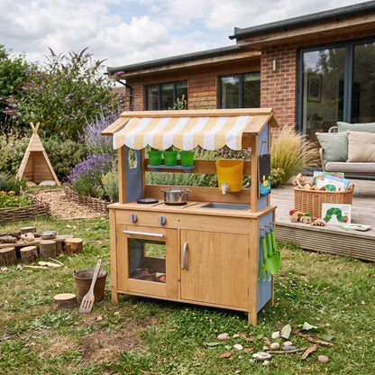 Cuisine de Jardin Montessori
