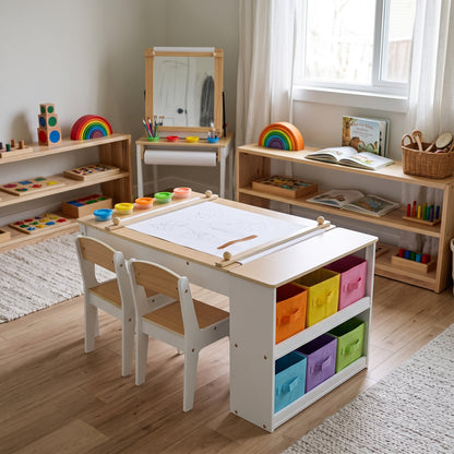 Table d’Activités Montessori