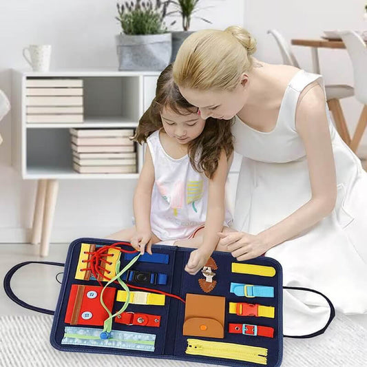 Tableau d'Activités Montessori