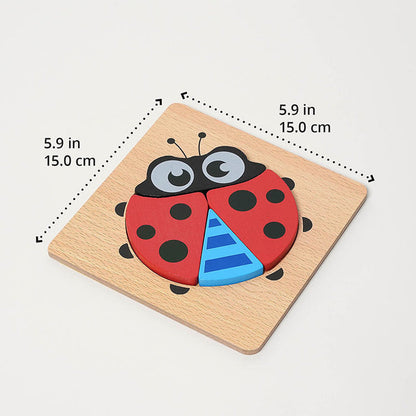 Puzzle Éducatif Montessori