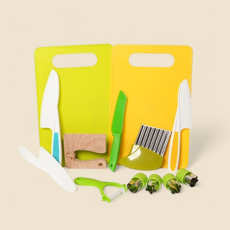 Ustensiles de Cuisine Montessori
