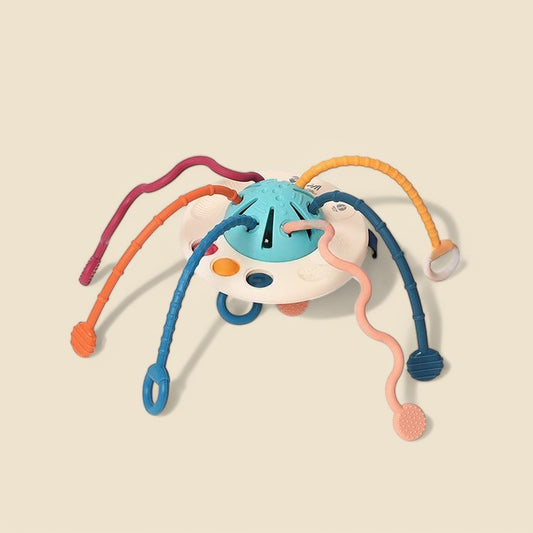 Jouet Sensoriel Montessori en Silicone