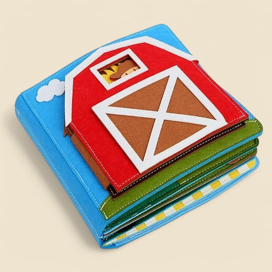 Livre Interactif Montessori
