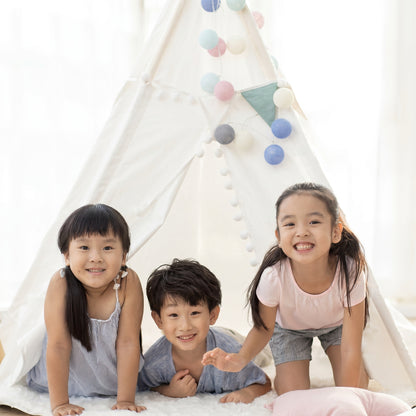 Tente tipi Montessori