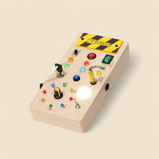 Tableau de Commutation Montessori