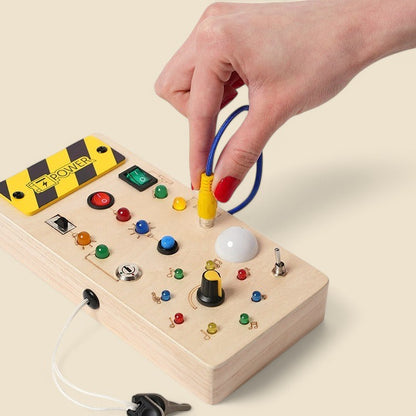 Tableau de Commutation Montessori