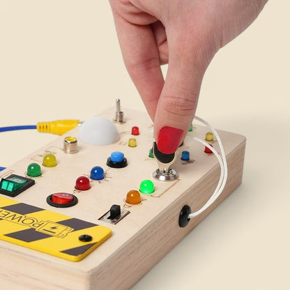 Tableau de Commutation Montessori