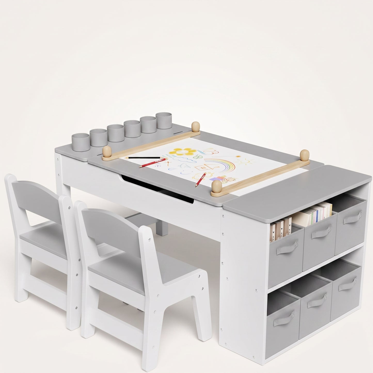 Table d’Activités Montessori