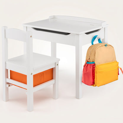 Bureau Montessori avec Chaise