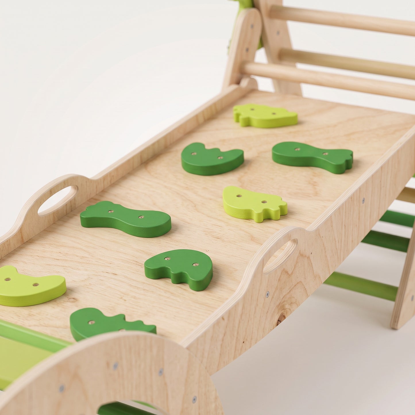Parcours de Motricité 9-en-1 Montessori
