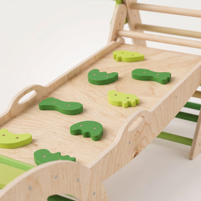 Parcours de Motricité 9-en-1 Montessori