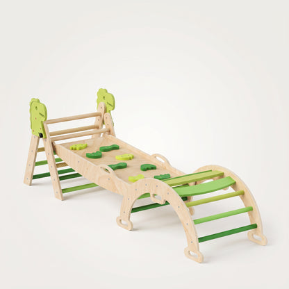 Parcours de Motricité 9-en-1 Montessori