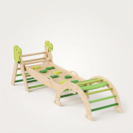 Parcours de Motricité 9-en-1 Montessori