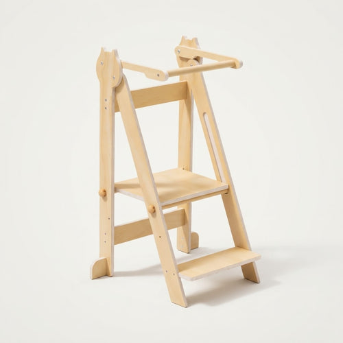 Tour d’Observation Montessori en Bois
