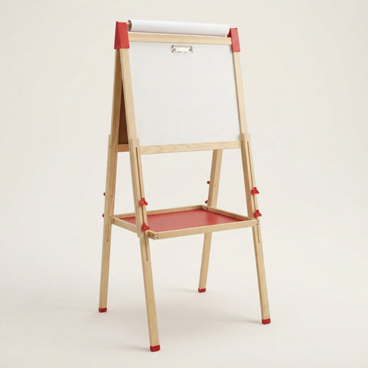 Tableau Montessori Double Face en Bois