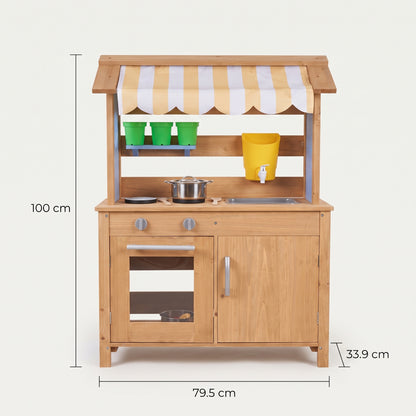 Cuisine de Jardin Montessori