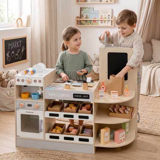 Épicerie Marchande Montessori
