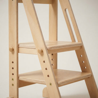 Tour d’Observation Montessori en Bois